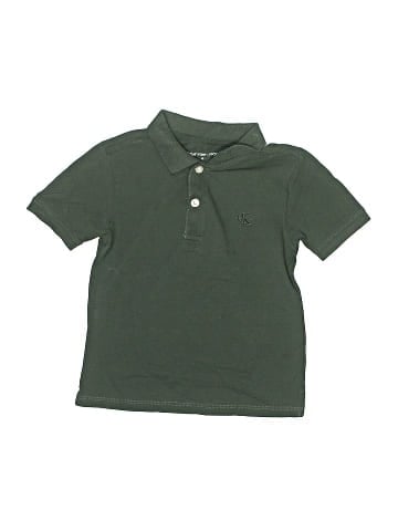 CALVIN KLEIN JEANS Short Sleeve Polo (view 1)