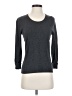 Investments Gray Pullover Sweater Size S - photo 1