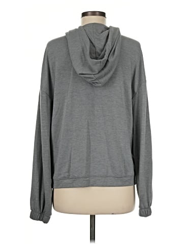 Banana Republic Factory Store Zip Up Hoodie (view 2)