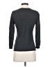 Investments Gray Pullover Sweater Size S - photo 2