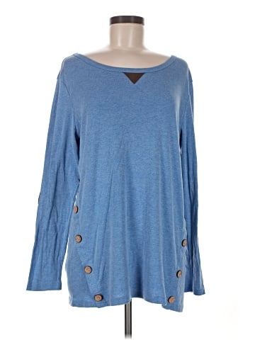 dearcase Long Sleeve Top (view 1)