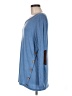 dearcase Blue Long Sleeve Top Size M - photo 5