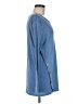 dearcase Blue Long Sleeve Top Size M - photo 4