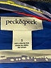 Peck & Peck 100% Polyester Stripes Blue Long Sleeve Blouse Size S - photo 7