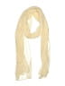 Unbranded Solid Ivory Scarf One size - photo 1