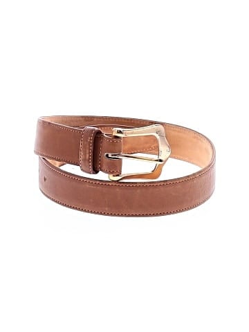 Coach Leather Belt (view 1)
