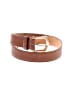 Coach Brown Leather Belt Size S - photo 1