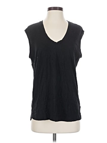 James Perse Sleeveless T-Shirt (view 1)