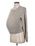 Ripe Gray Pullover Sweater Size S - photo 1