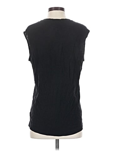 James Perse Sleeveless T-Shirt (view 2)