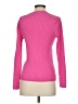 Tommy Hilfiger 100% Cotton Pink Pullover Sweater Size S - photo 2