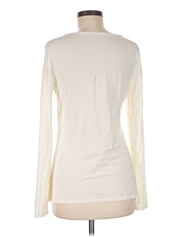 Garnet Hill Long Sleeve T-Shirt (view 1)
