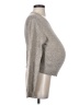 Ripe Gray Pullover Sweater Size S - photo 4