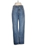 Totême Hearts Blue Jeans Size 26 waist - photo 1