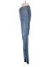 Totême Hearts Blue Jeans Size 26 waist - photo 5