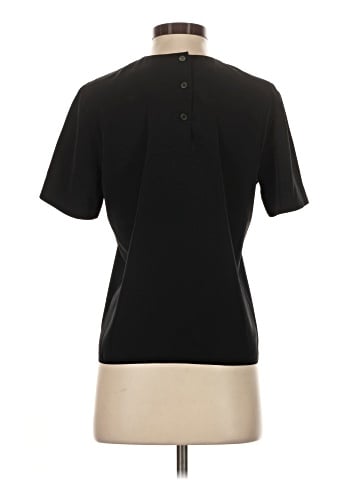 Kasper and Co. Short Sleeve Top (view 2)