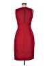 En Focus Studio Solid Red Cocktail Dress Size 6 - photo 2