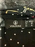 Volcom Floral Black Casual Dress Size XS - photo 7