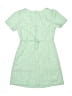 Speechless Tweed Green Dress Size 12 - photo 2