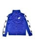 Nike 100% Polyester Blue Track Jacket Size 3T - photo 1