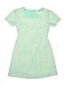 Speechless Tweed Green Dress Size 12 - photo 1