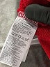 Janie and Jack Red Pullover Hoodie Size 18-24 mo - photo 4