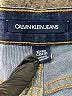 CALVIN KLEIN JEANS Solid Blue Jeans Size 10 - photo 7