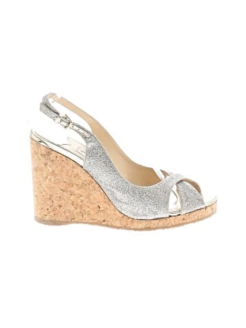 Jimmy Choo Wedges (view 1)