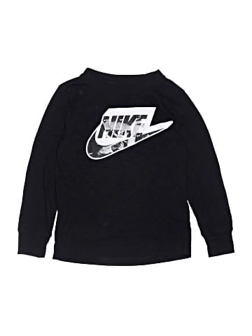 Nike Long Sleeve T-Shirt (view 1)