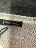 Very J Ivory Pullover Sweater Size 1X - photo 7