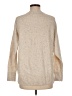 Old Navy Solid Tan Pullover Sweater Size Med Petite - photo 2