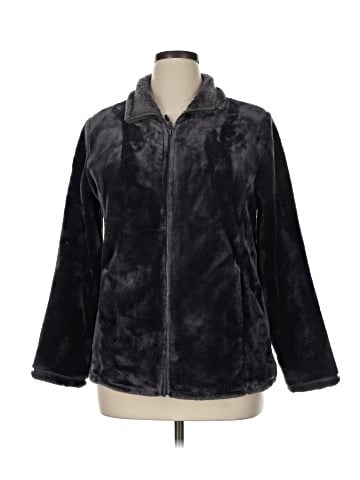 32 Degrees Faux Fur Jacket (view 1)