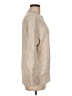 Old Navy Solid Tan Pullover Sweater Size Med Petite - photo 4