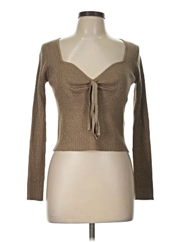 House of Harlow 1960 Long Sleeve Top (view 1)