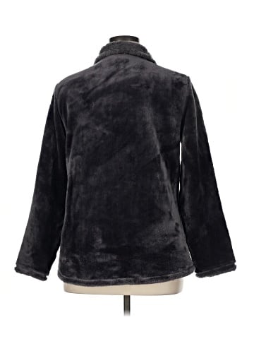 32 Degrees Faux Fur Jacket (view 2)