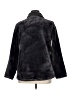 32 Degrees 100% Polyester Solid Black Faux Fur Jacket Size XL - photo 2