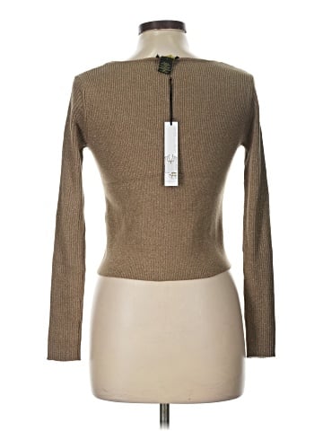 House of Harlow 1960 Long Sleeve Top (view 2)