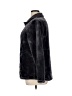 32 Degrees 100% Polyester Solid Black Faux Fur Jacket Size XL - photo 5