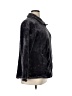 32 Degrees 100% Polyester Solid Black Faux Fur Jacket Size XL - photo 4