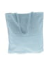 Saks Fifth Avenue 100% Polyurethane Blue Tote One size - photo 1