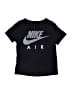 Nike Black Short Sleeve T-Shirt Size 3T - photo 1