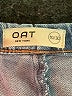 OAT Blue Casual Pants Size 10 - photo 7