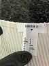 Forever 21 Ivory Tank Top Size L - photo 7
