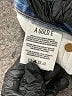 AGOLDE 100% Cotton Blue Jeans Size 25 waist - photo 8