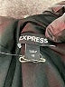 Express 100% Polyester Black Cocktail Dress Size 12 - photo 6