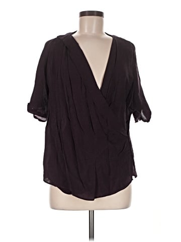 Cotélac Short Sleeve Blouse (view 1)