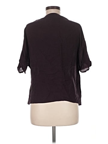 Cotélac Short Sleeve Blouse (view 2)