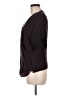 Cotélac Black Short Sleeve Blouse Size M (estimated) - photo 5