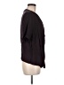 Cotélac Black Short Sleeve Blouse Size M (estimated) - photo 4