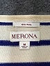 Merona 100% Wool Ivory Wool Pullover Sweater Size M - photo 7